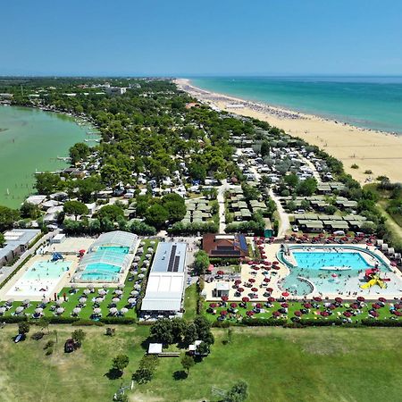 Camping Village Capalonga Bibione Exterior foto