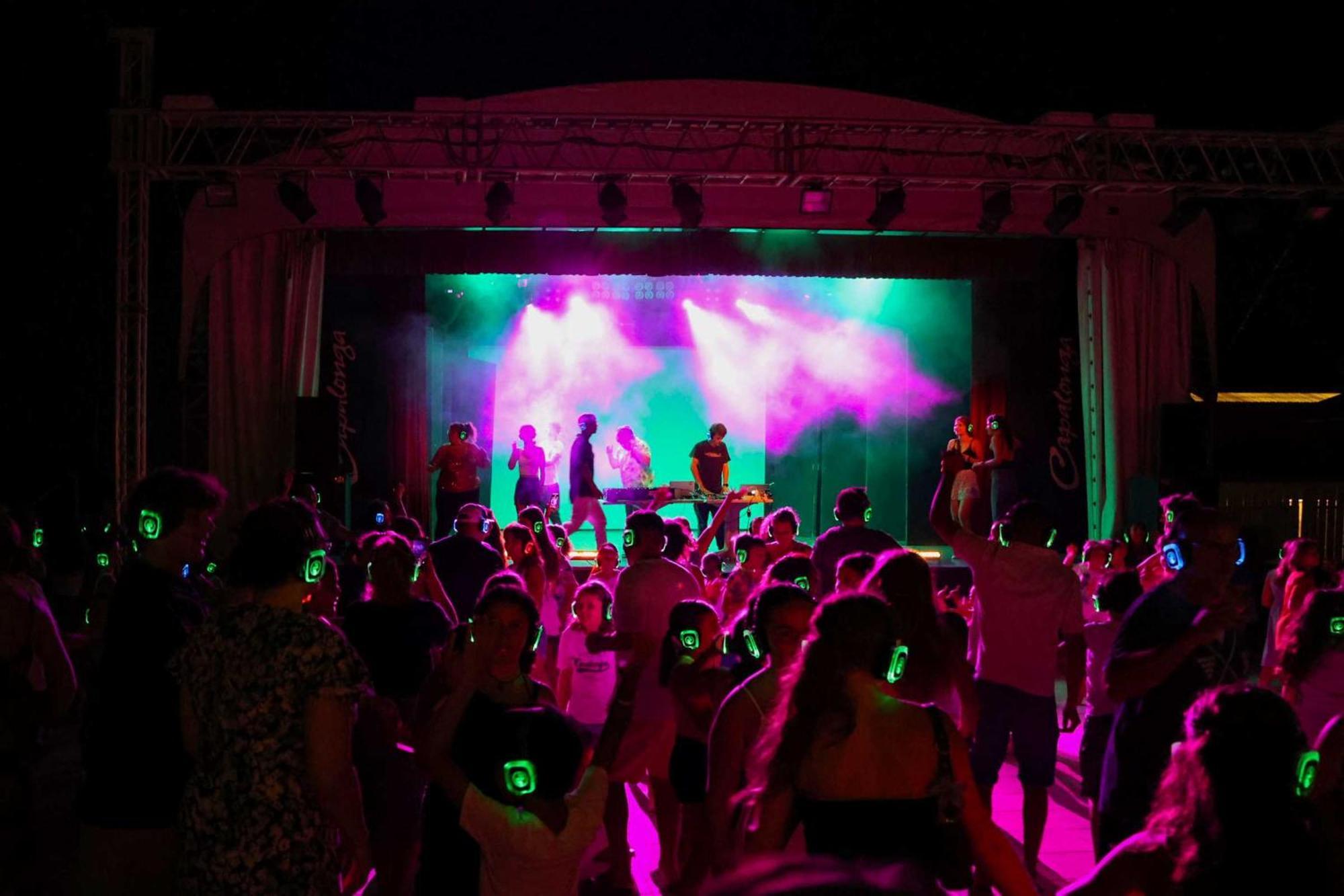 Camping Village Capalonga Bibione Exterior foto