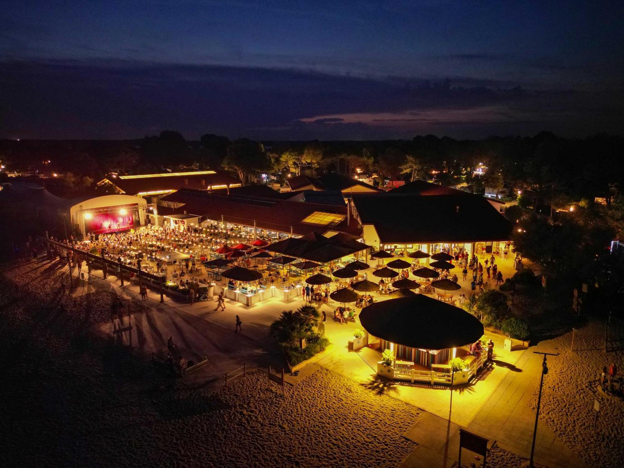Camping Village Capalonga Bibione Exterior foto
