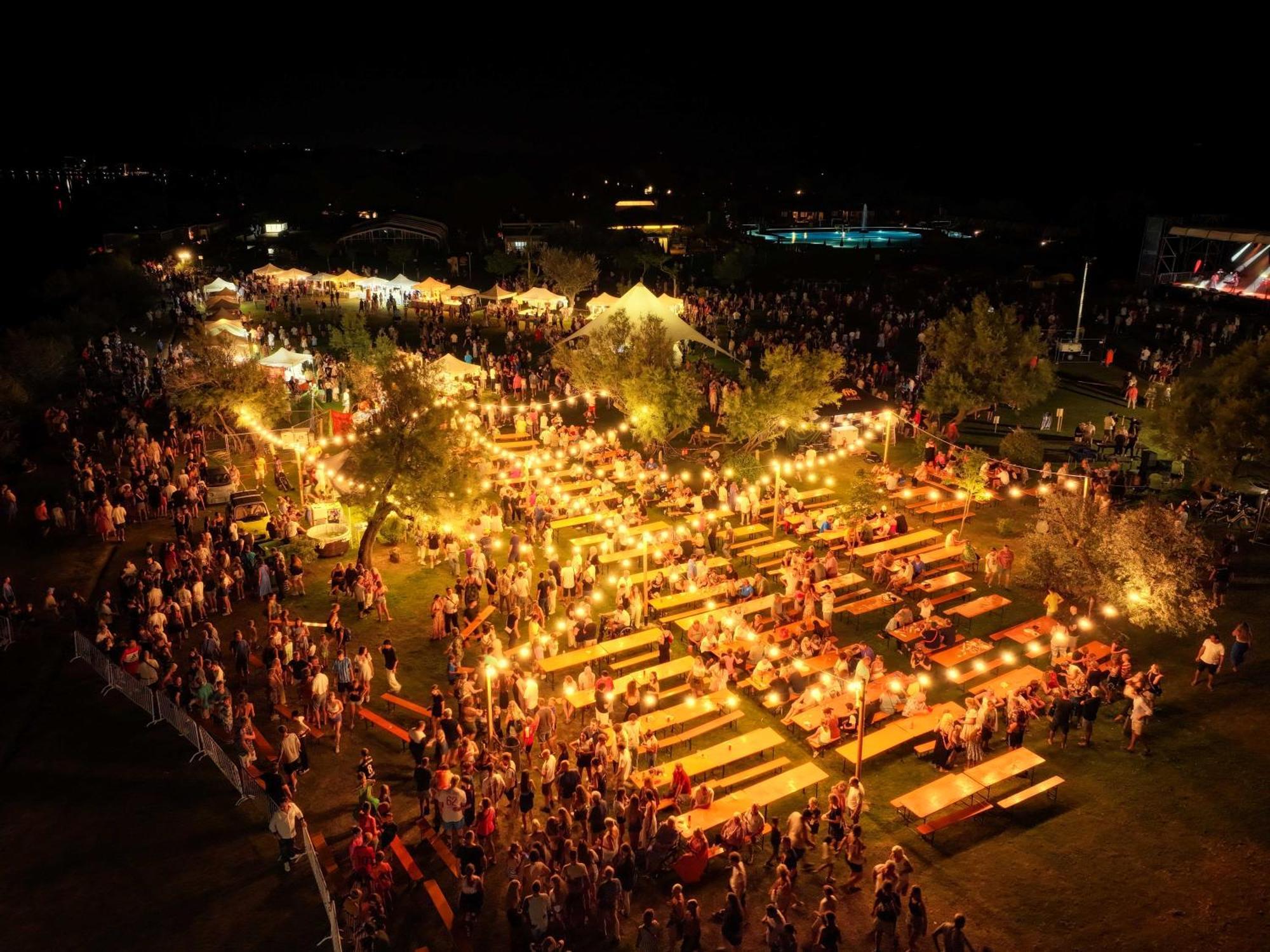 Camping Village Capalonga Bibione Exterior foto