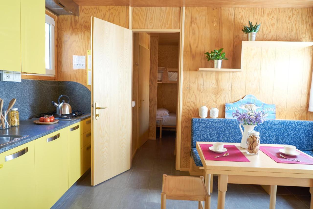 Camping Village Capalonga Bibione Exterior foto