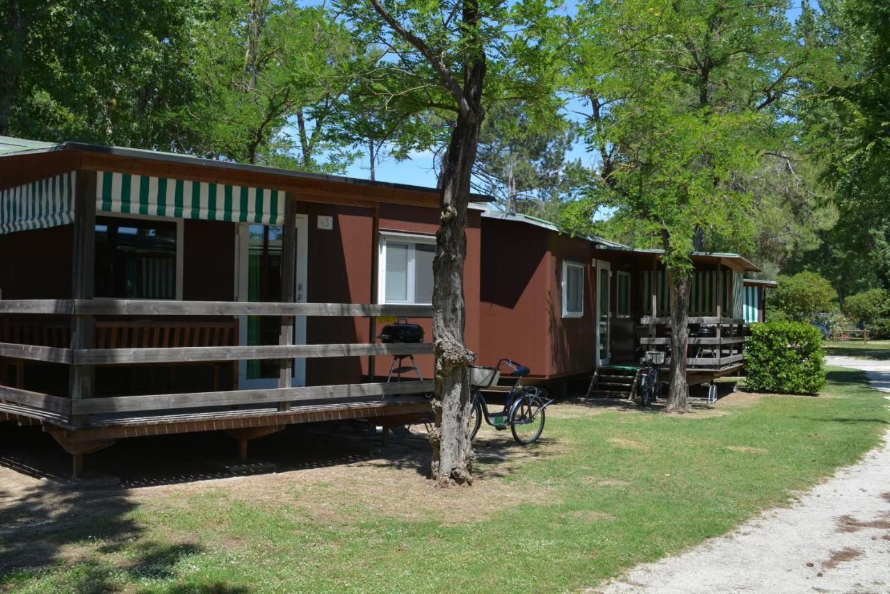 Camping Village Capalonga Bibione Exterior foto