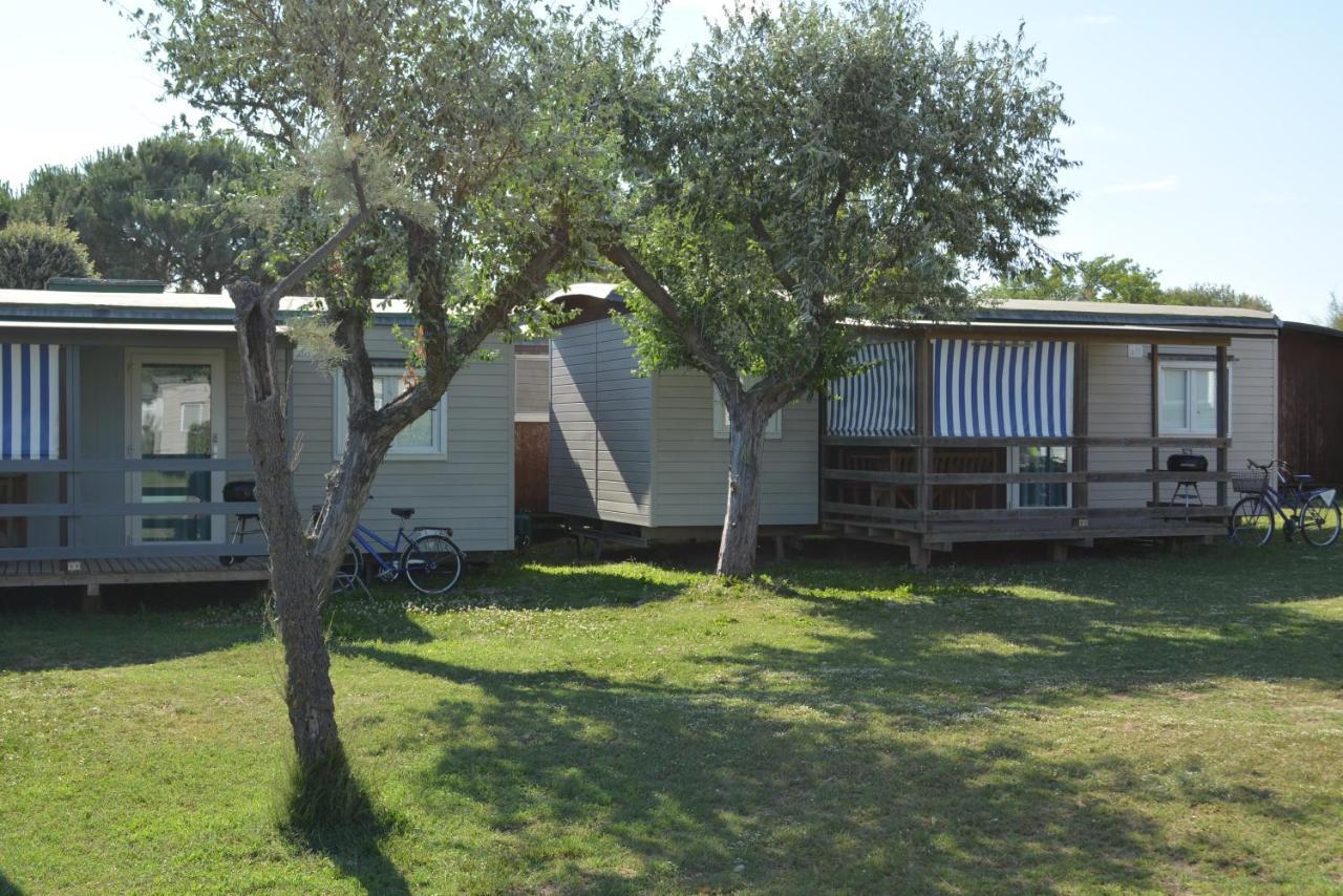 Camping Village Capalonga Bibione Exterior foto