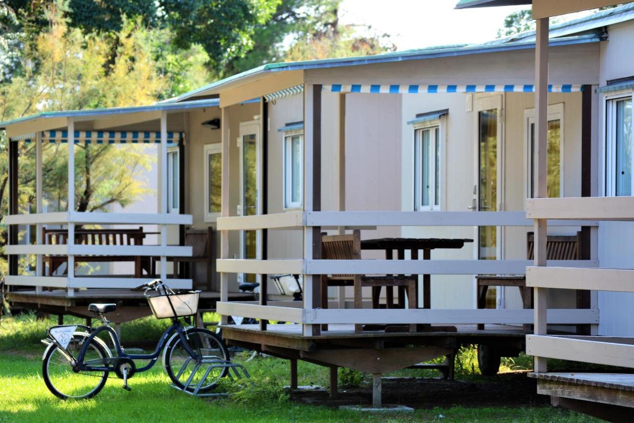 Camping Village Capalonga Bibione Exterior foto