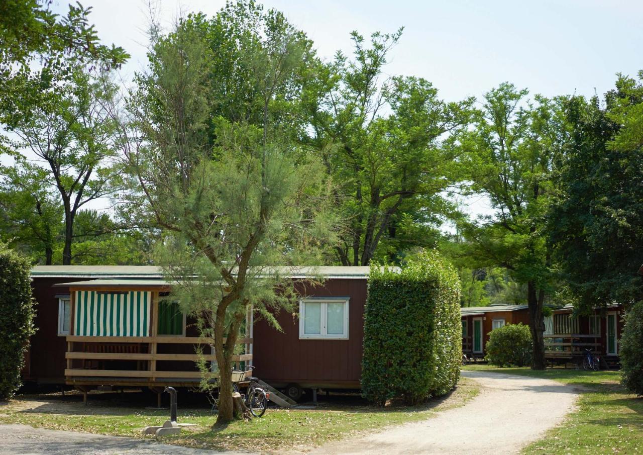 Camping Village Capalonga Bibione Exterior foto