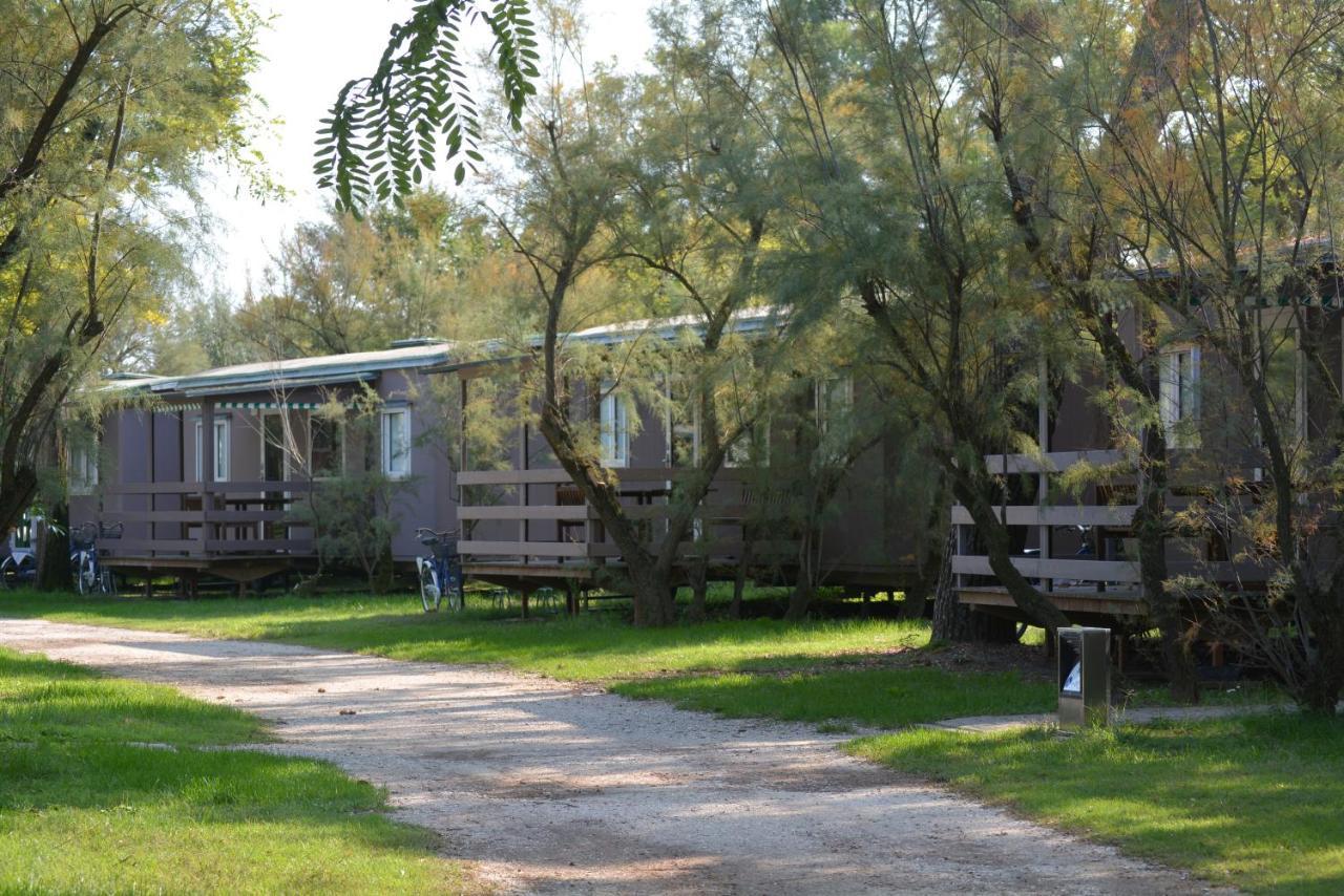 Camping Village Capalonga Bibione Exterior foto