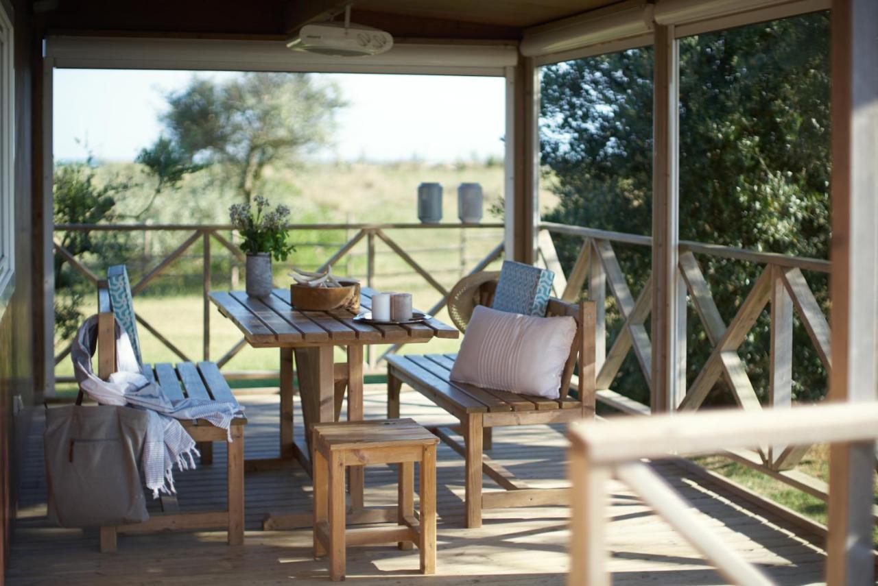 Camping Village Capalonga Bibione Exterior foto