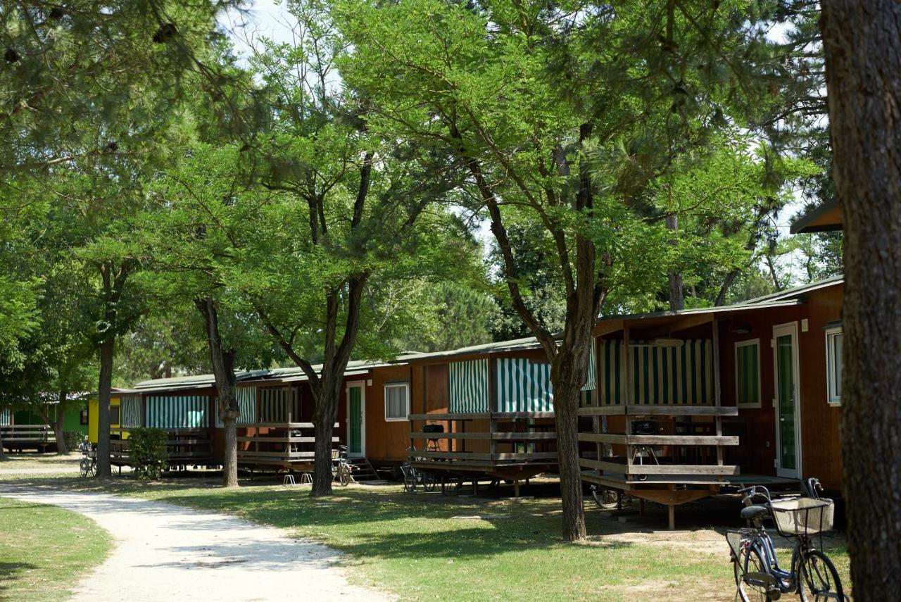 Camping Village Capalonga Bibione Exterior foto