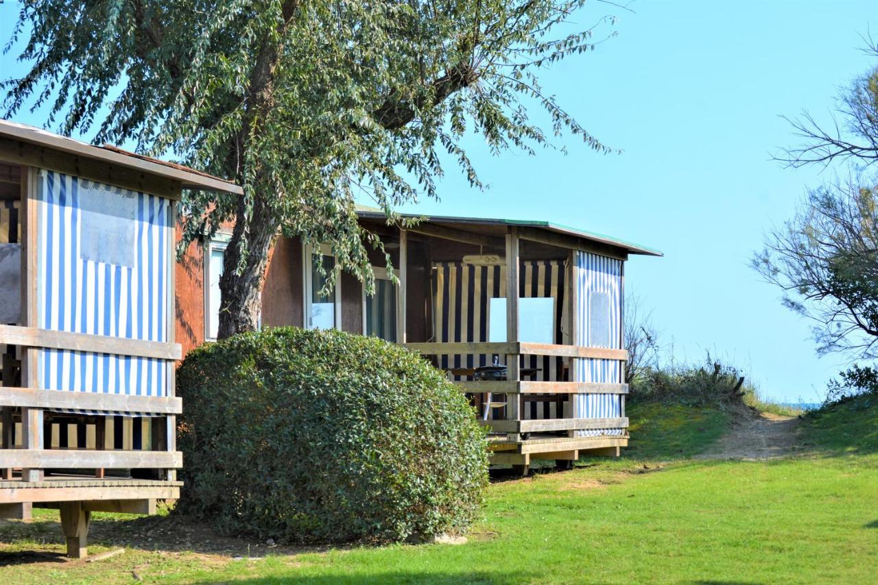 Camping Village Capalonga Bibione Exterior foto