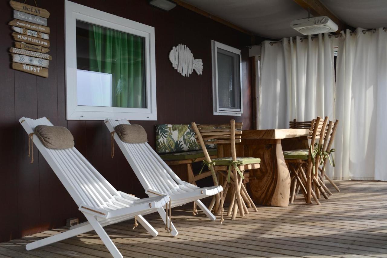 Camping Village Capalonga Bibione Exterior foto
