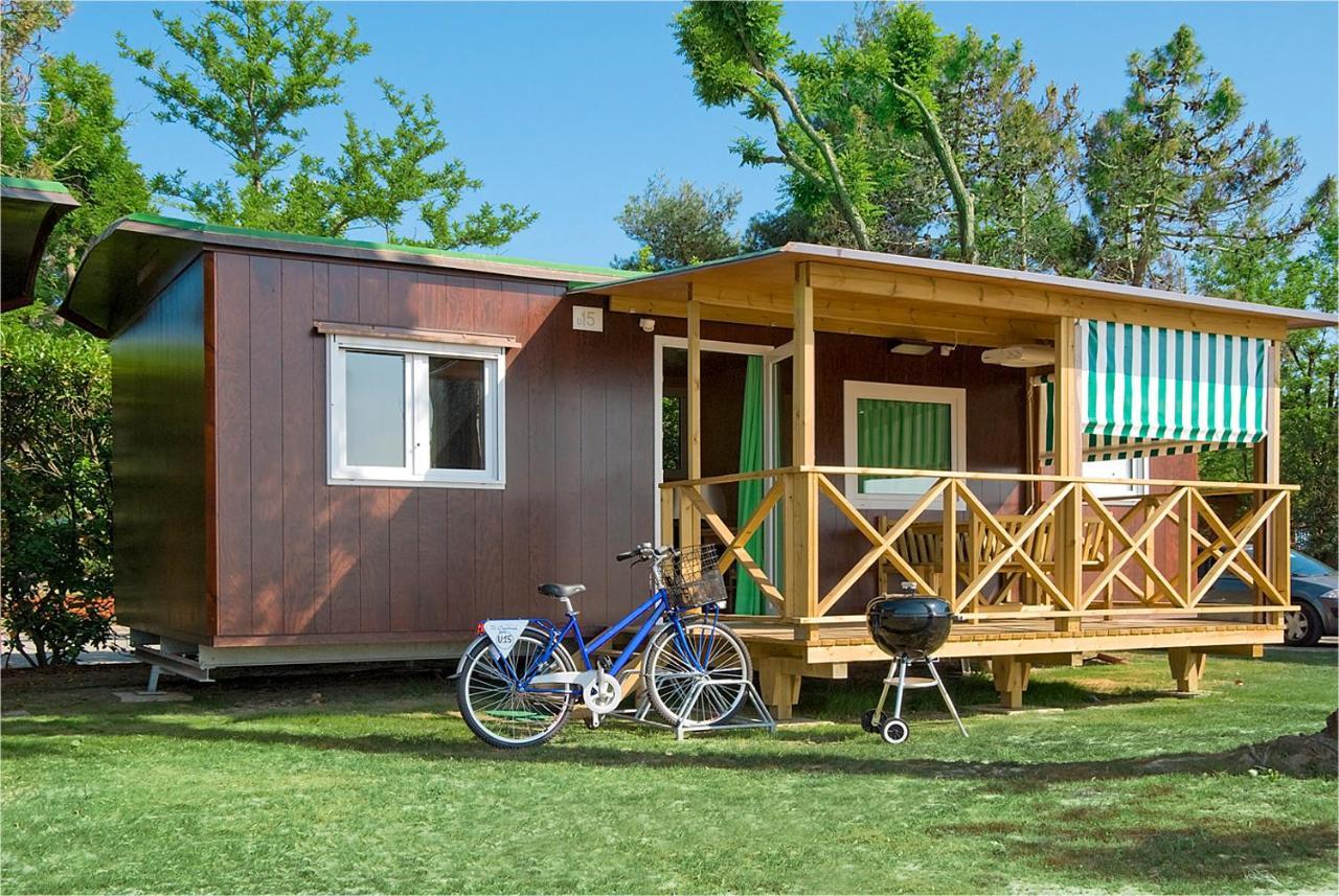 Camping Village Capalonga Bibione Exterior foto
