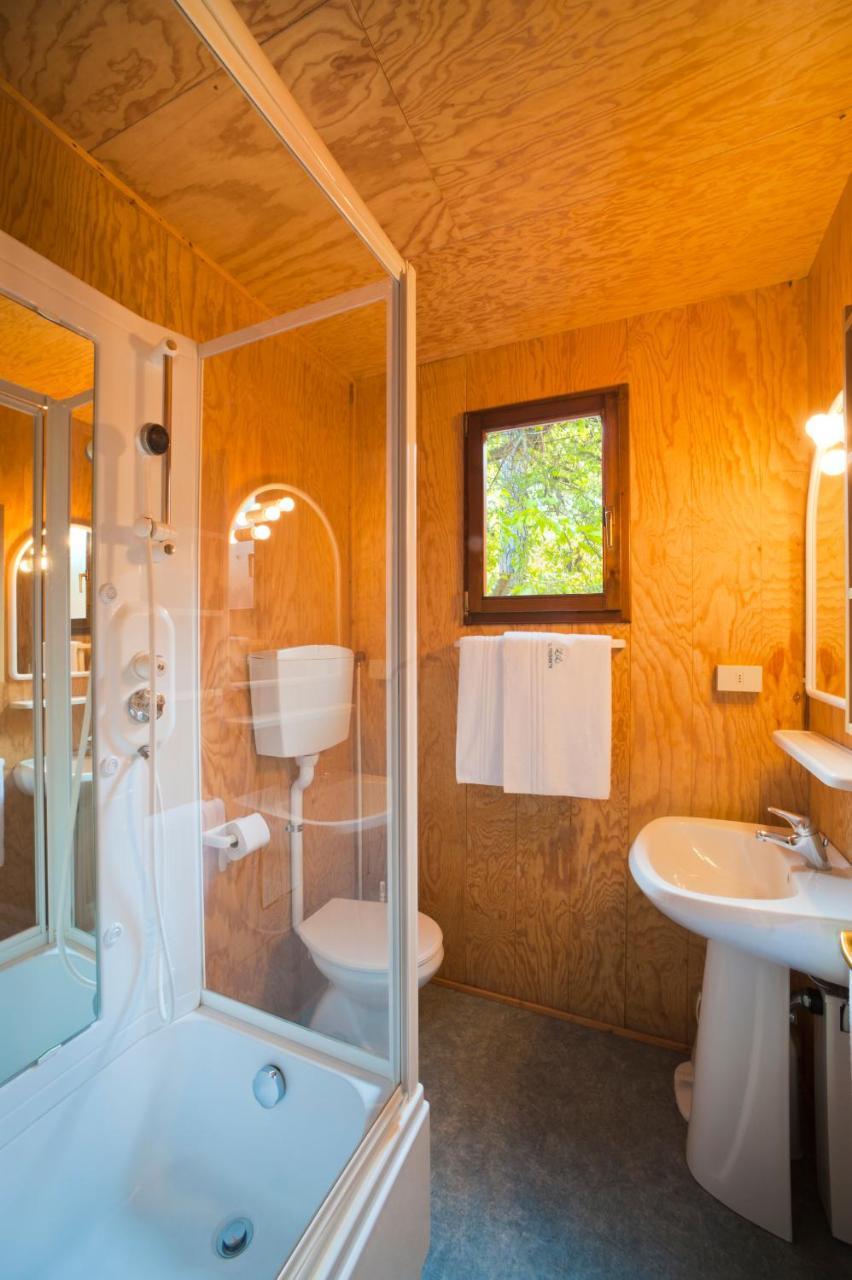 Camping Village Capalonga Bibione Exterior foto